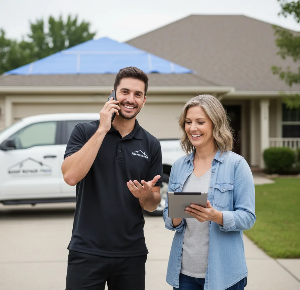 Storm Damage Repair in Bristolville, OH