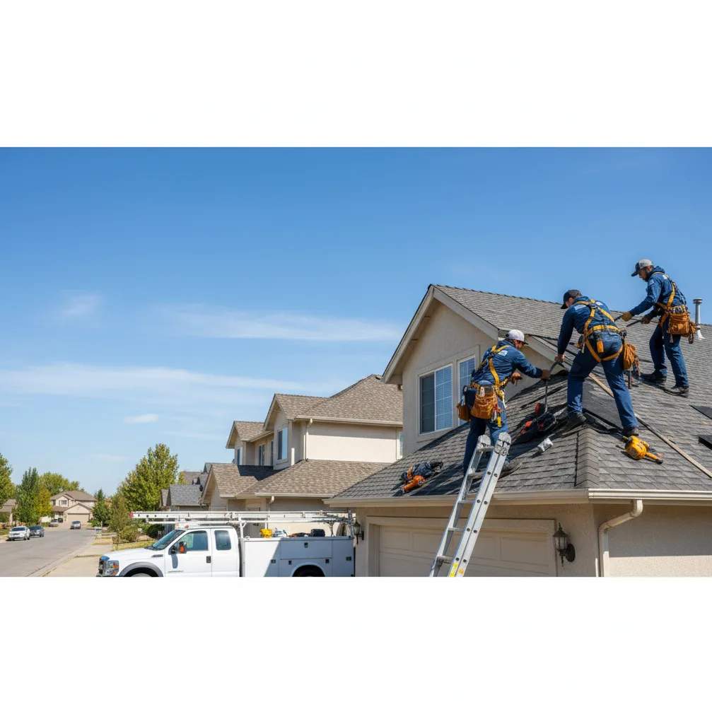 Storm Damage Repair in Bristolville, OH